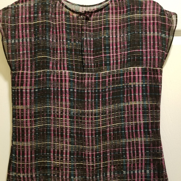 ELLEN TRACY BLOUSE - Picture 2 of 2